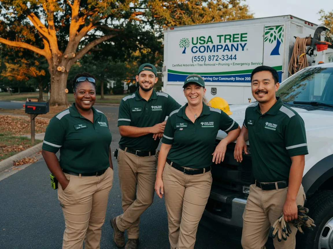 Tree Care company in Rhode Island